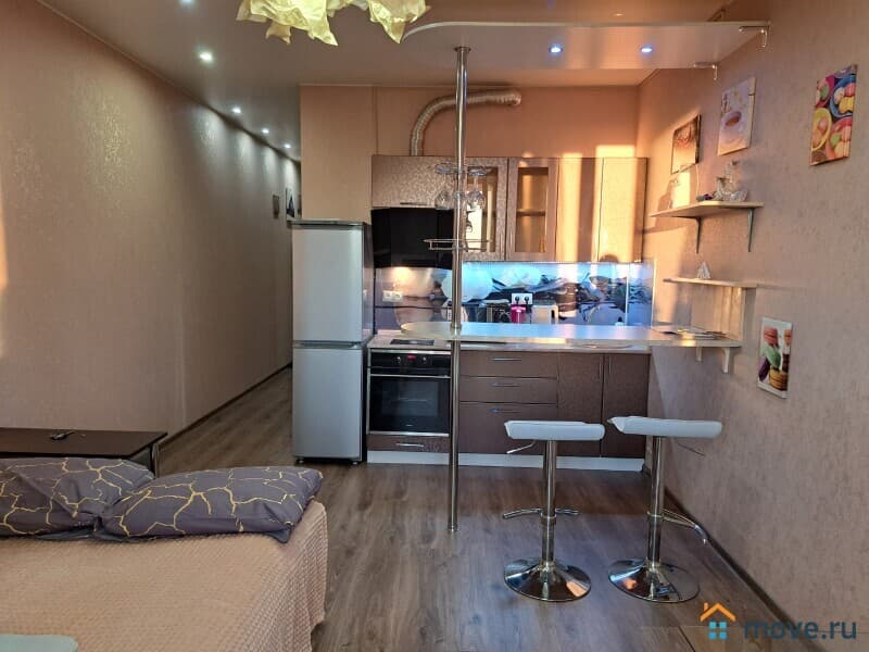 1-комн. квартира, 34 м&sup2;