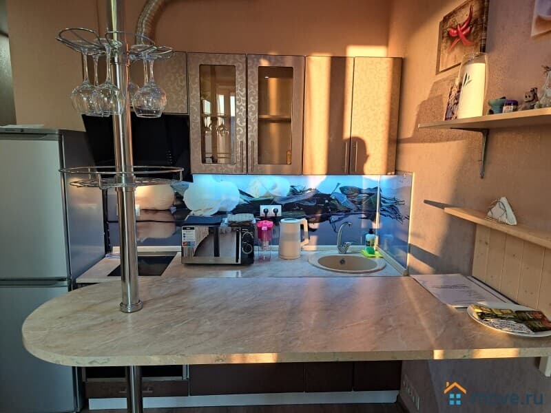 1-комн. квартира, 34 м&sup2;