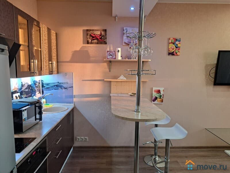 1-комн. квартира, 34 м&sup2;