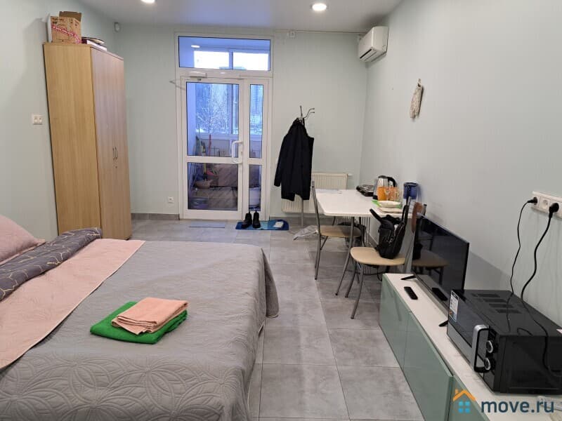 1-комн. квартира, 28 м&sup2;