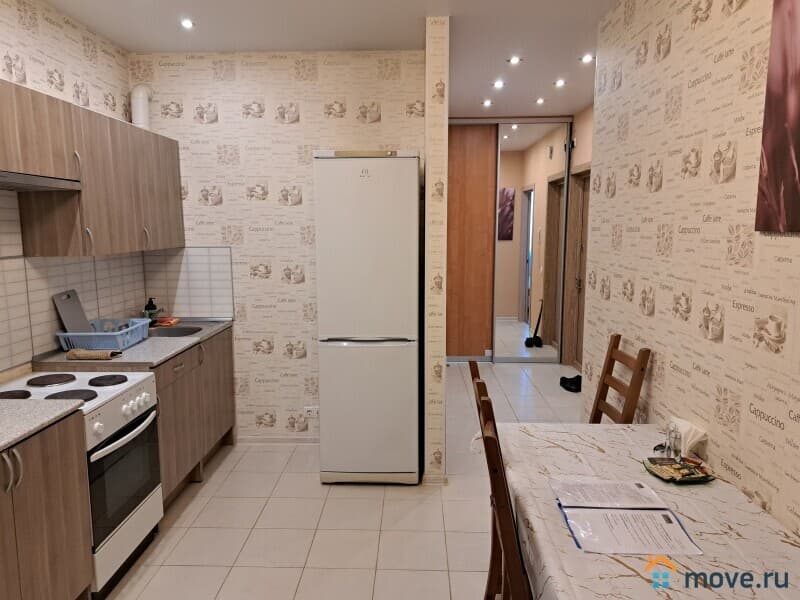 1-комн. квартира, 50 м&sup2;