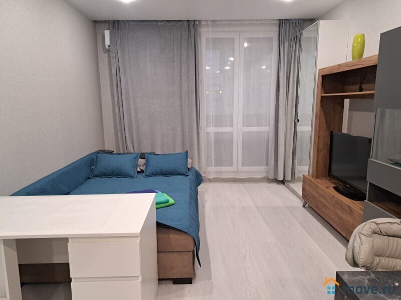 1-комн. квартира, 30 м&sup2;