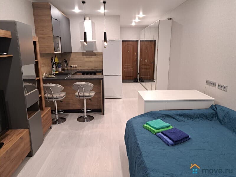 1-комн. квартира, 30 м&sup2;