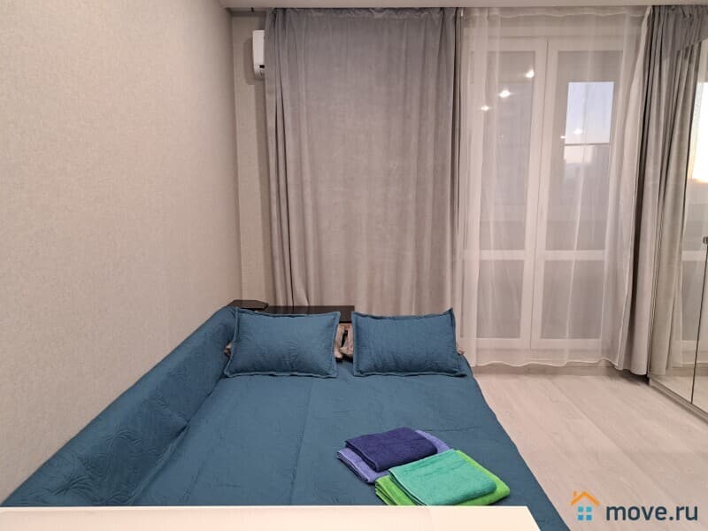 1-комн. квартира, 30 м&sup2;