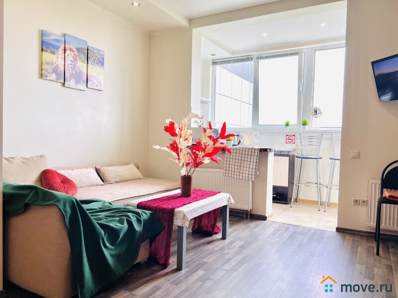 1-комн. квартира, 30 м&sup2;