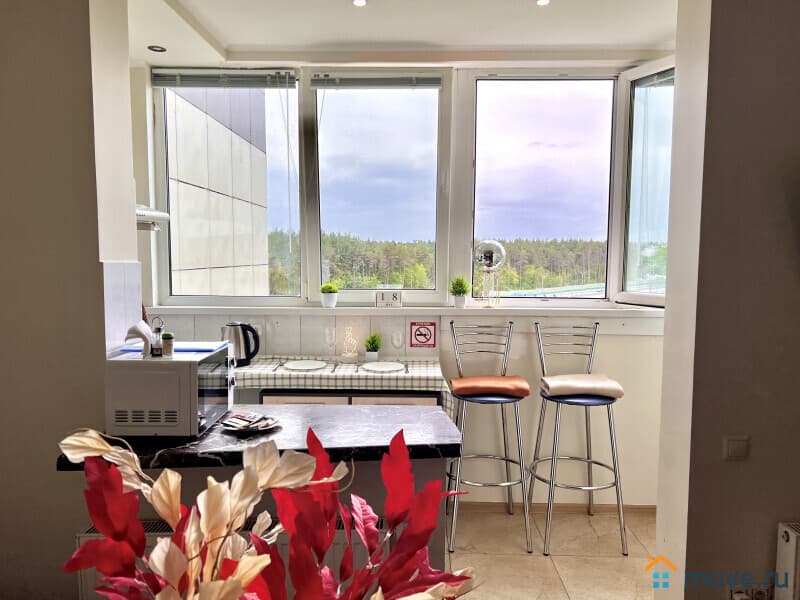 1-комн. квартира, 30 м&sup2;