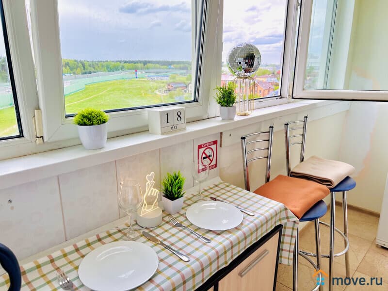 1-комн. квартира, 30 м&sup2;