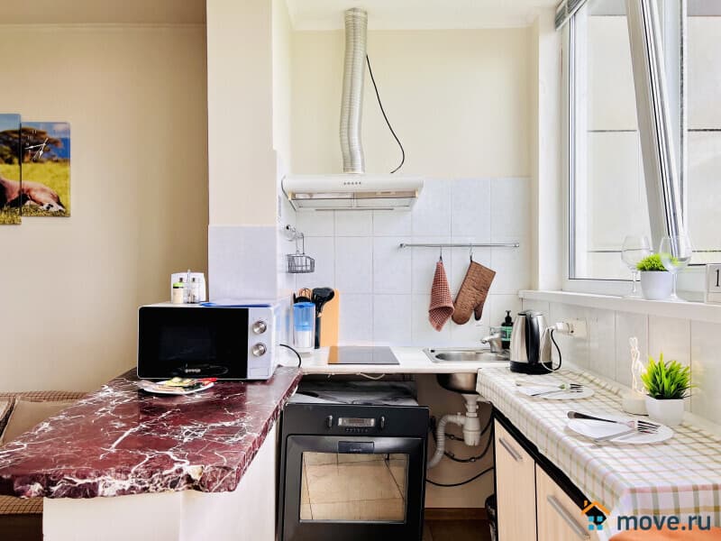 1-комн. квартира, 30 м&sup2;