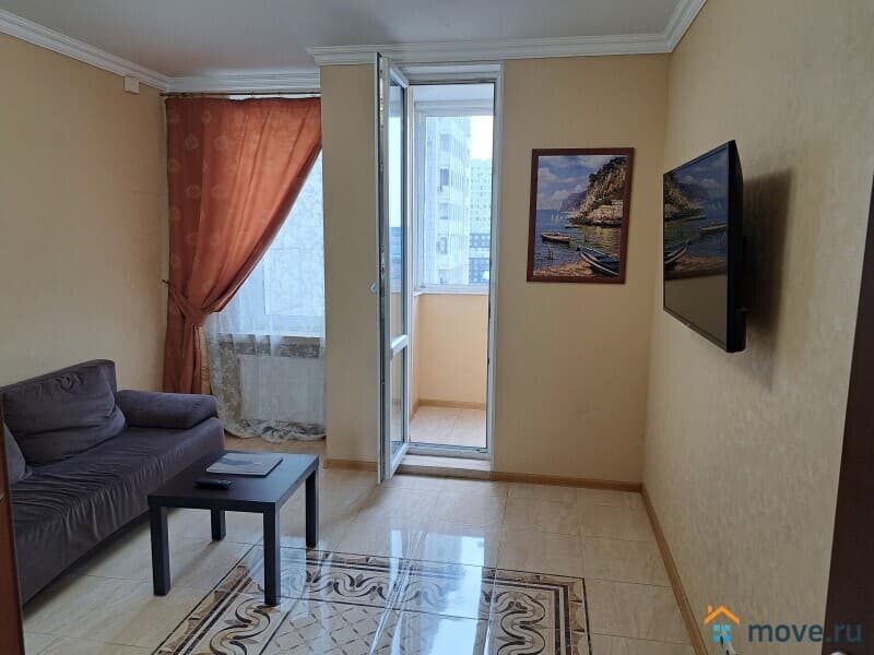2-комн. квартира, 54 м&sup2;