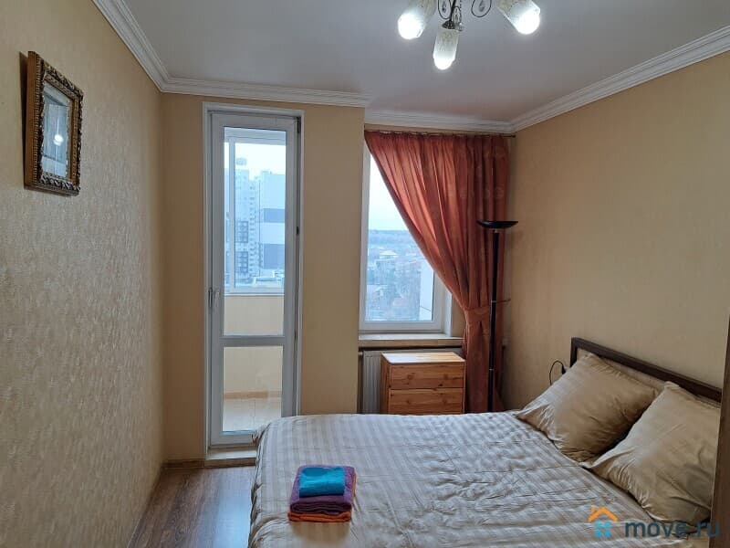 2-комн. квартира, 54 м&sup2;