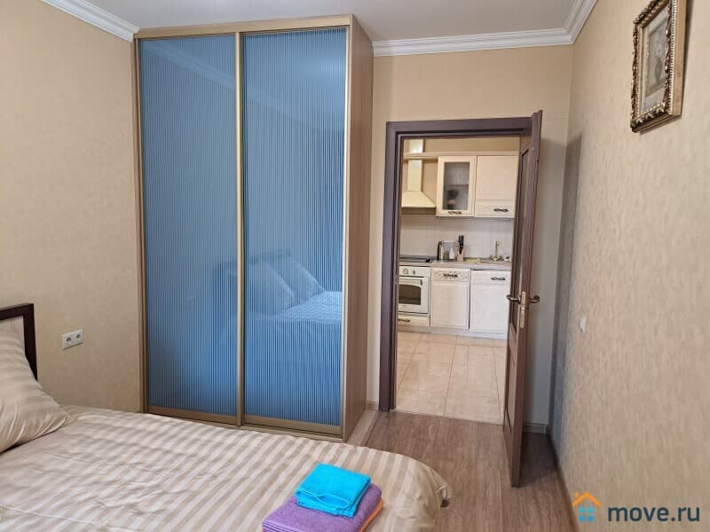2-комн. квартира, 54 м&sup2;