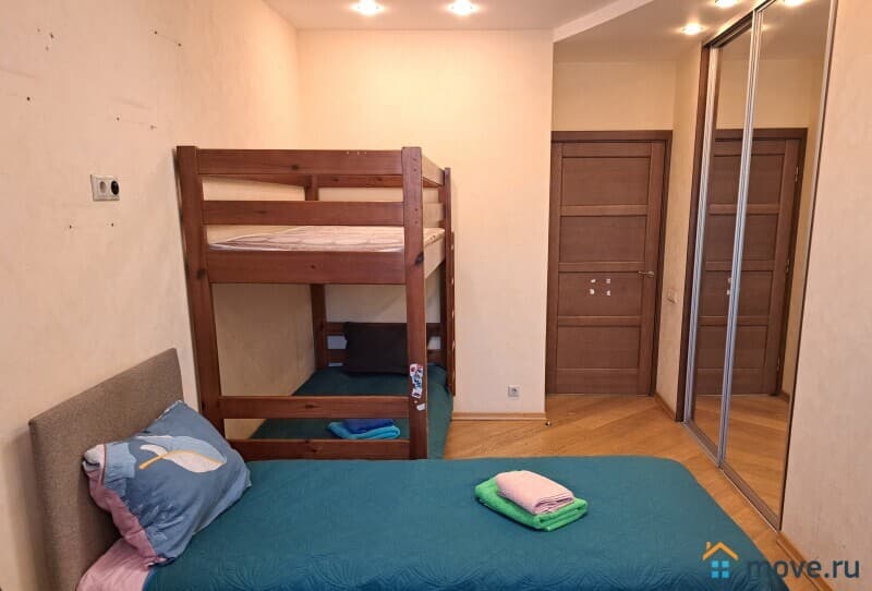 2-комн. квартира, 68 м&sup2;