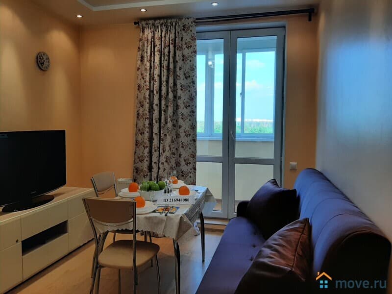 2-комн. квартира, 48 м&sup2;