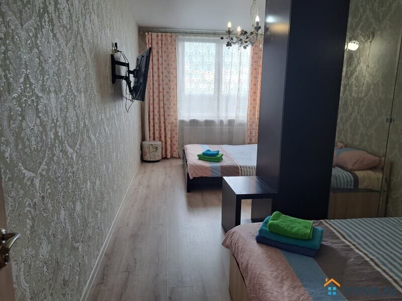 2-комн. квартира, 74 м&sup2;