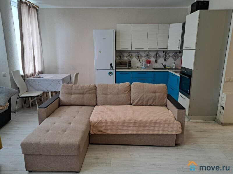 2-комн. квартира, 52 м&sup2;