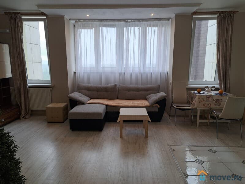 2-комн. квартира, 52 м&sup2;