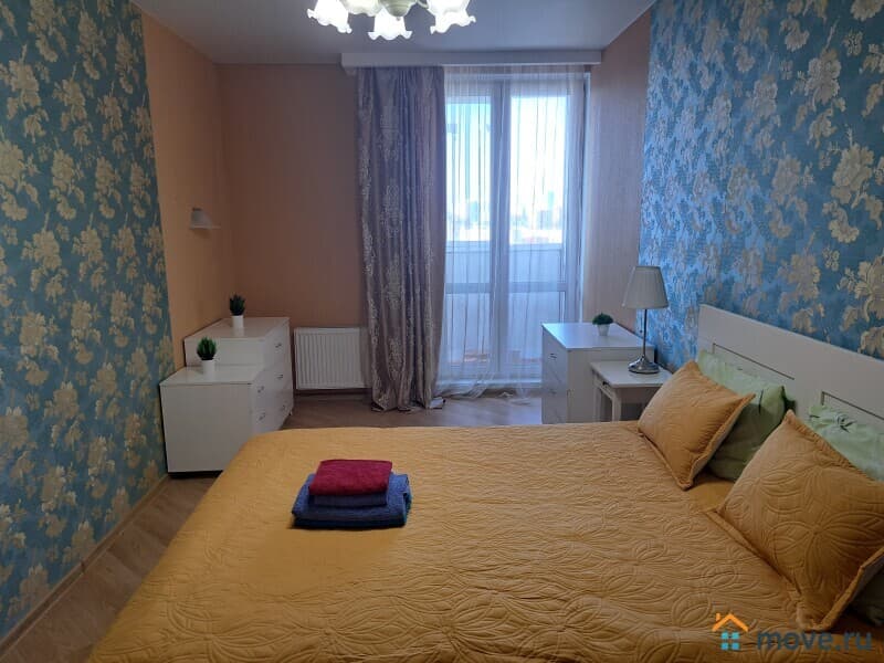 2-комн. квартира, 58 м&sup2;