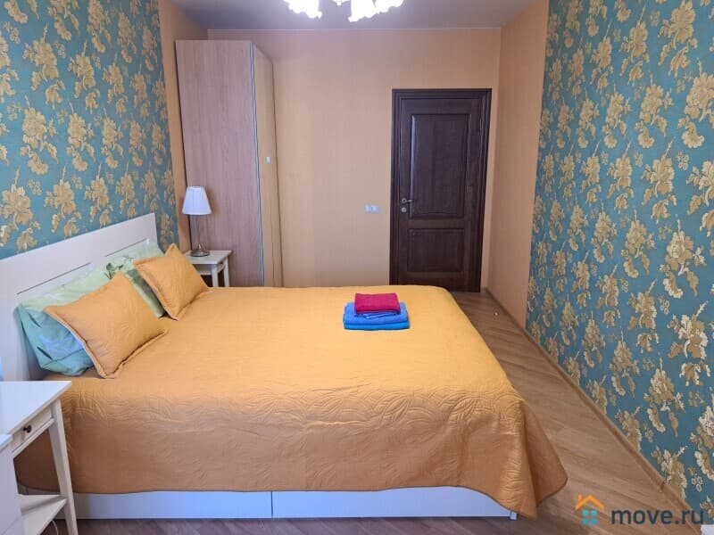 2-комн. квартира, 58 м&sup2;