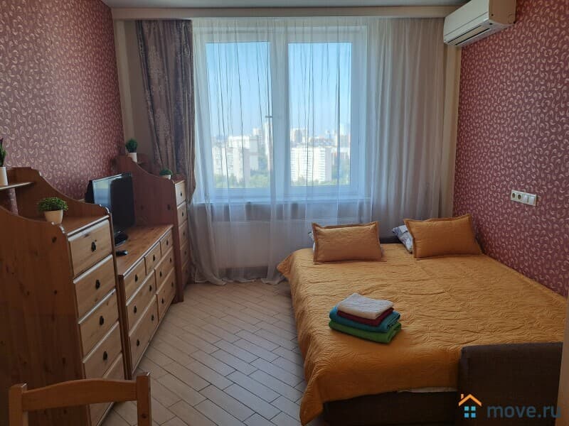 2-комн. квартира, 58 м&sup2;