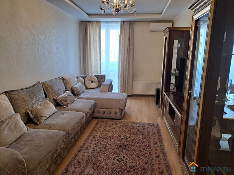 3-комн. квартира, 85 м&sup2;