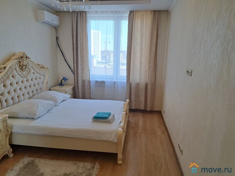 3-комн. квартира, 85 м&sup2;