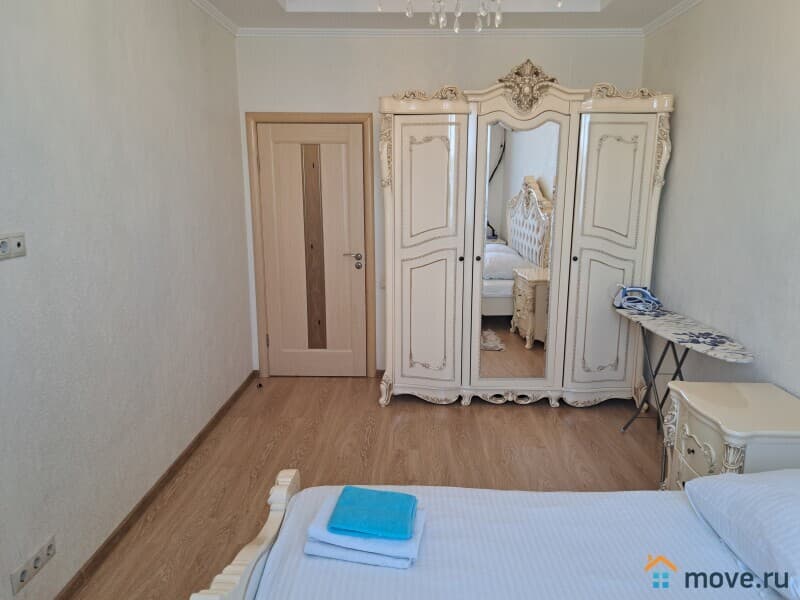 3-комн. квартира, 85 м&sup2;