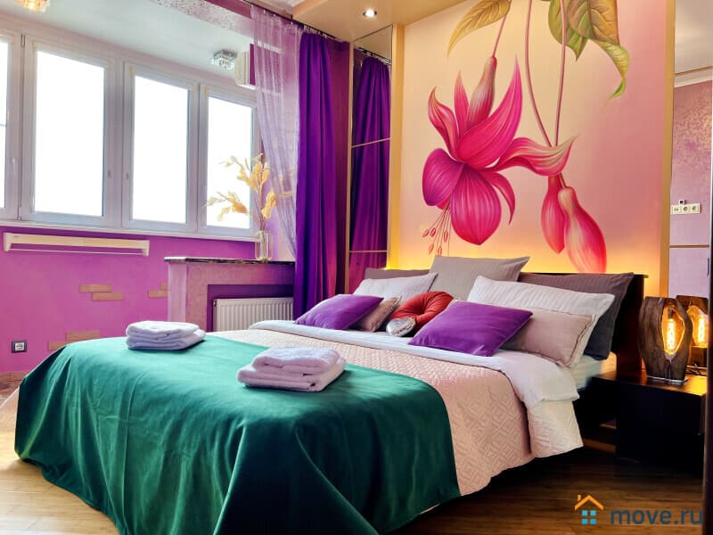 3-комн. квартира, 70 м&sup2;