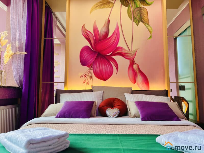 3-комн. квартира, 70 м&sup2;