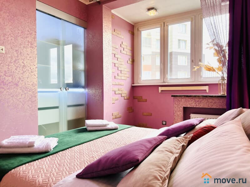 3-комн. квартира, 70 м&sup2;