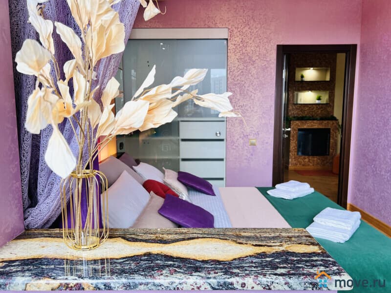 3-комн. квартира, 70 м&sup2;