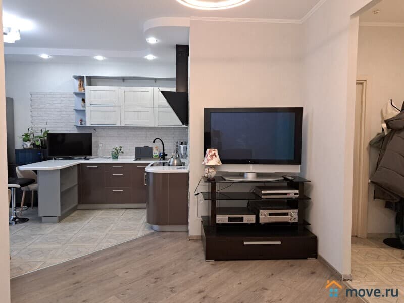 2-комн. квартира, 48 м&sup2;