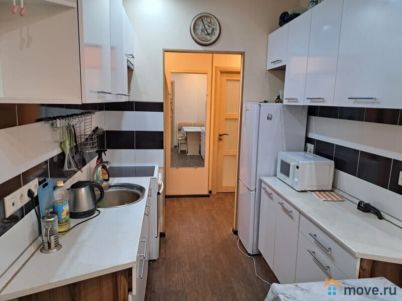 2-комн. квартира, 36 м&sup2;