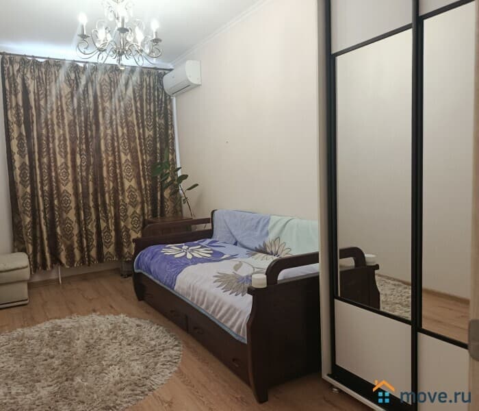 1-комн. квартира, 41 м&sup2;