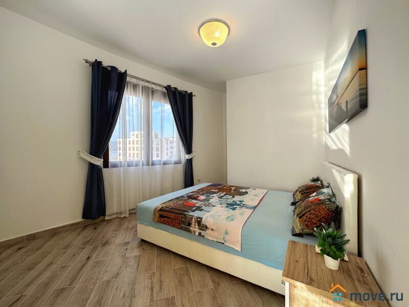 3-комн. квартира, 75 м²