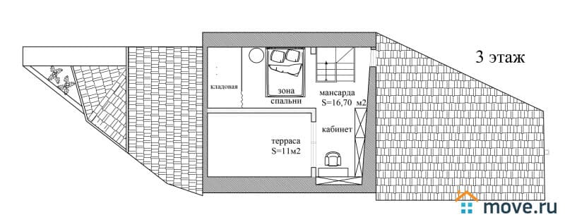 дом, 190 м²