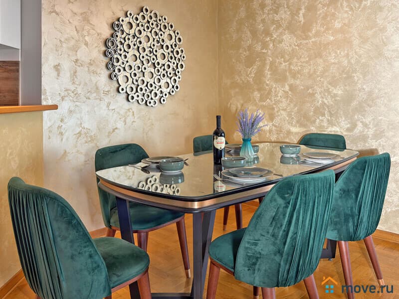 4-комн. квартира, 112 м²