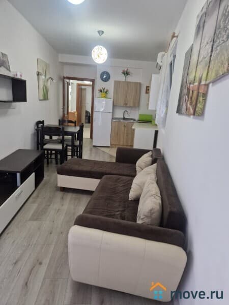 2-комн. квартира, 42 м²