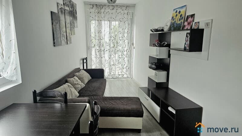 2-комн. квартира, 42 м²