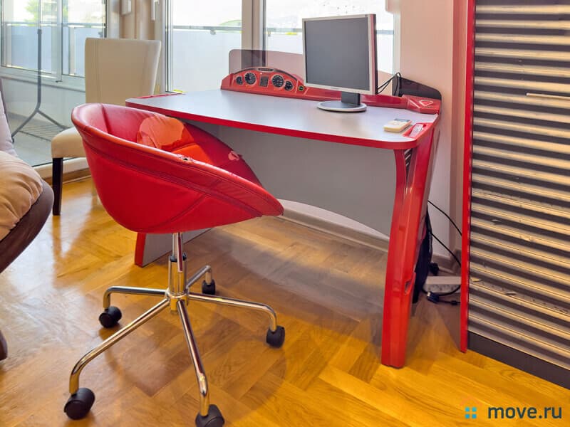 4-комн. квартира, 100 м²