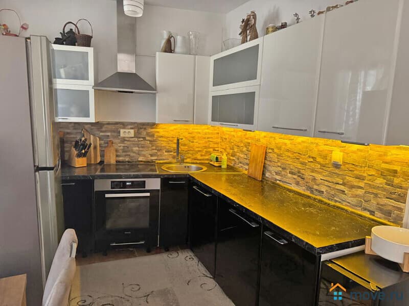 3-комн. квартира, 67 м²