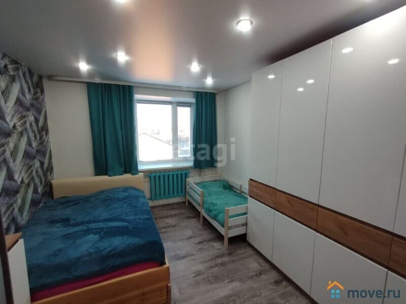 3-комн. квартира, 60 м²