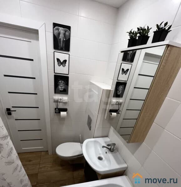 2-комн. квартира, 42 м²