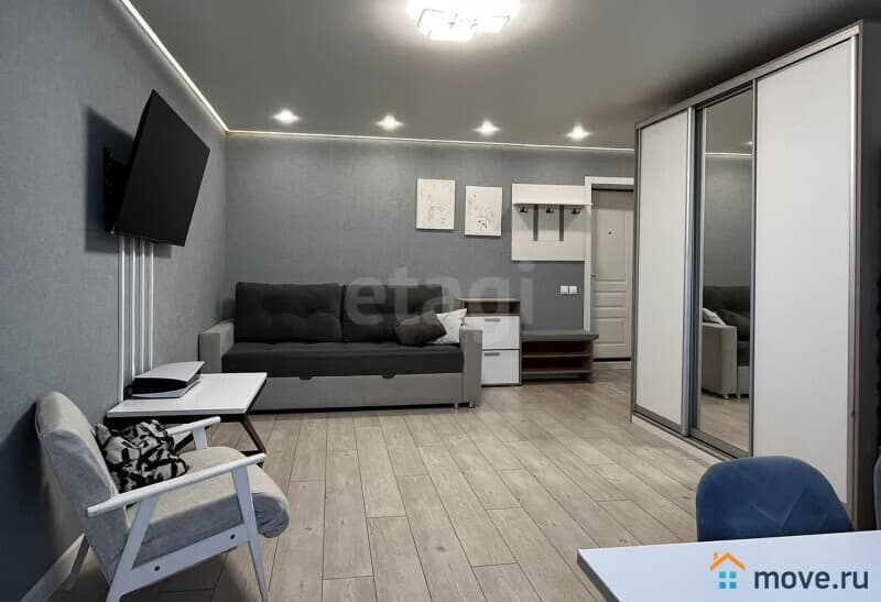 2-комн. квартира, 42 м²