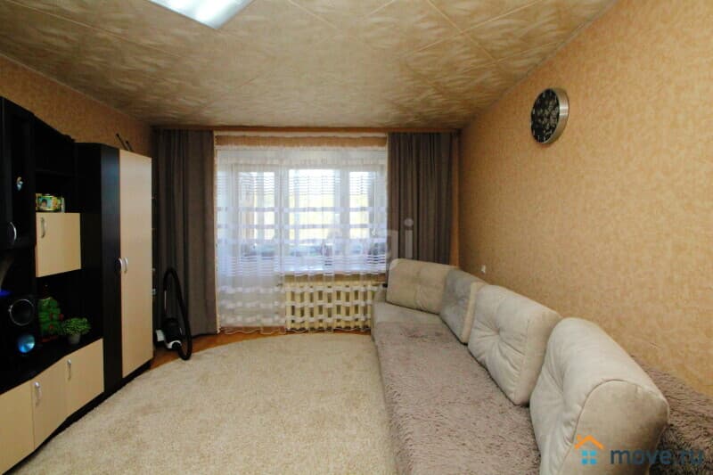 3-комн. квартира, 57 м²