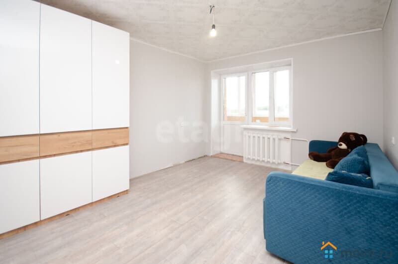 3-комн. квартира, 59 м²