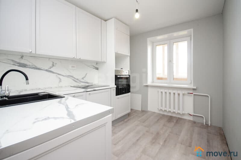 3-комн. квартира, 59 м²