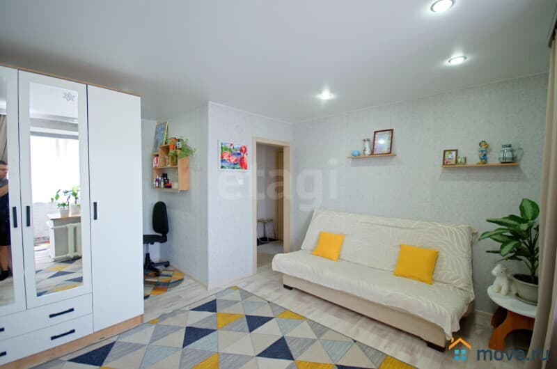 1-комн. квартира, 32 м&sup2;