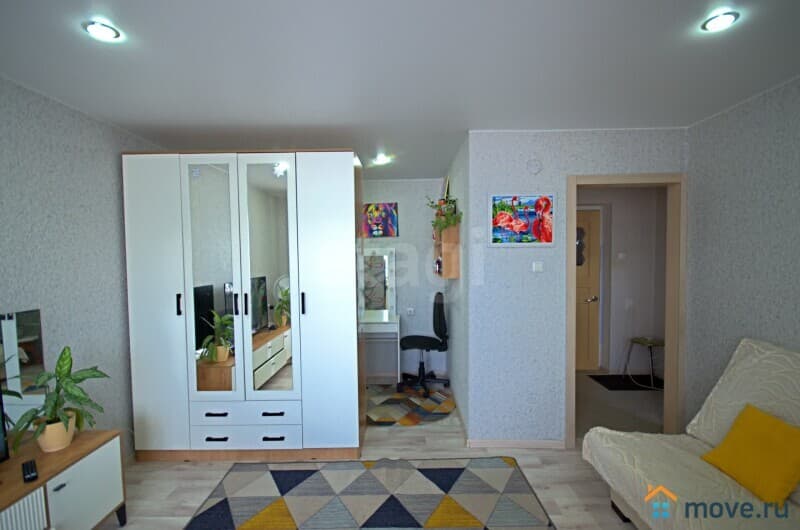 1-комн. квартира, 32 м&sup2;