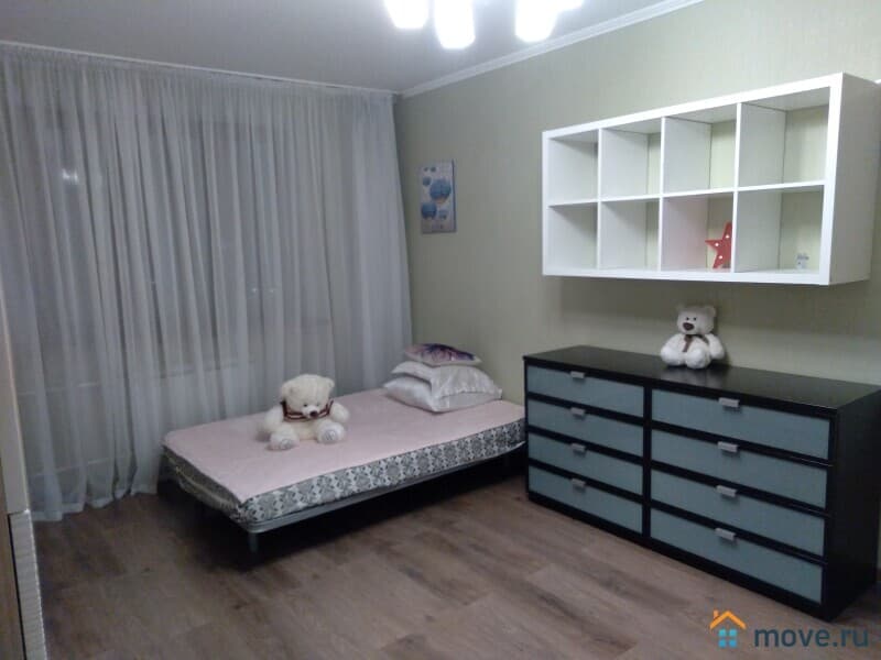 1-комн. квартира, 40 м²