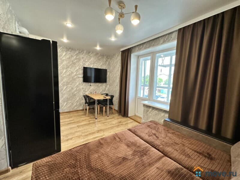 1-комн. апартаменты, 35 м²